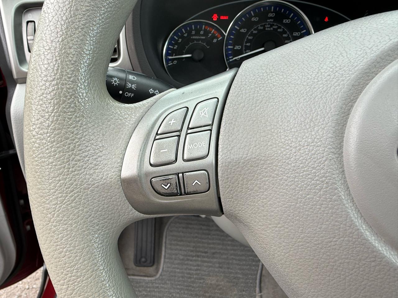 Subaru Forester 2.5X Premium 2010