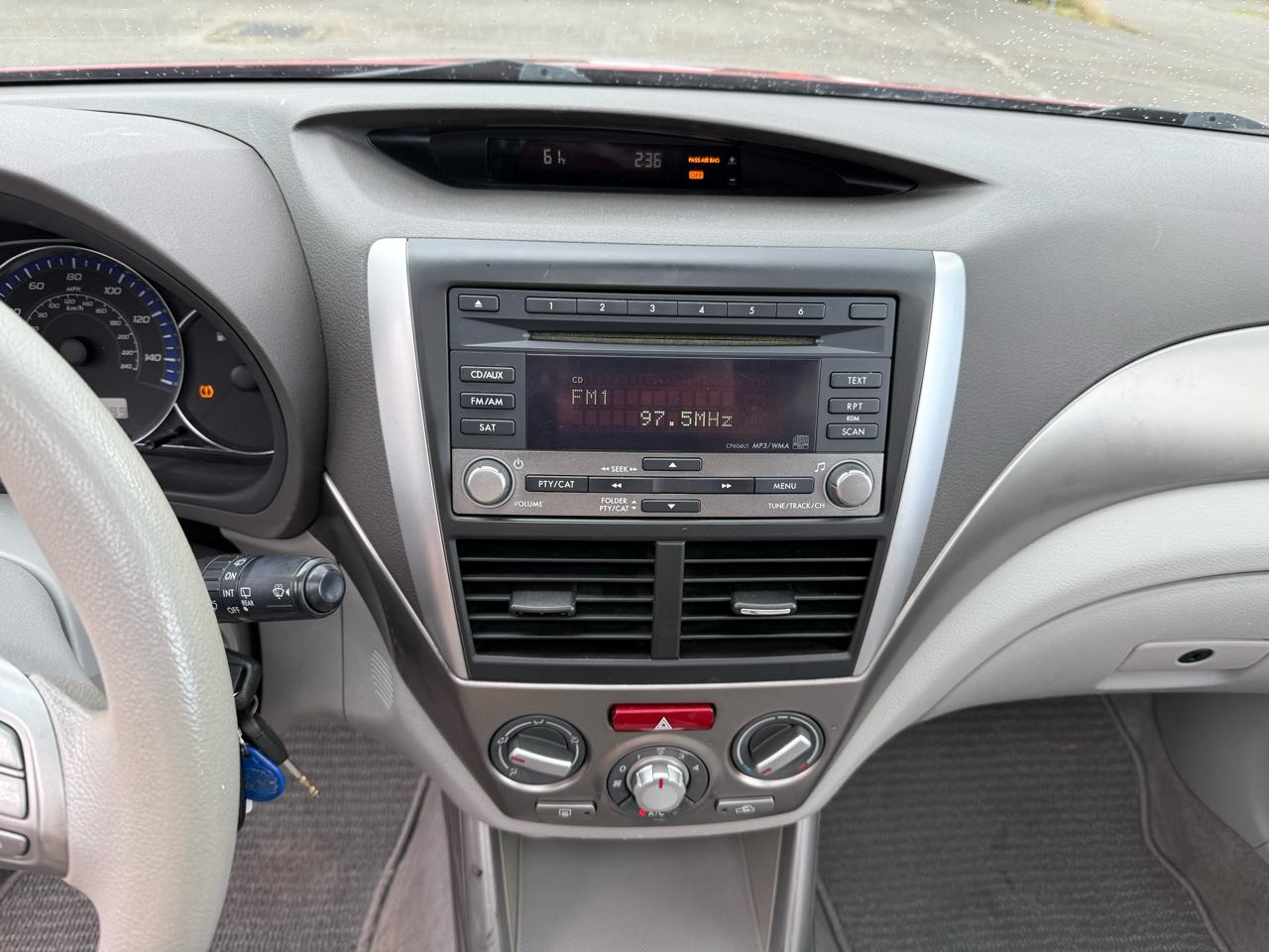 Subaru Forester 2.5X Premium 2010