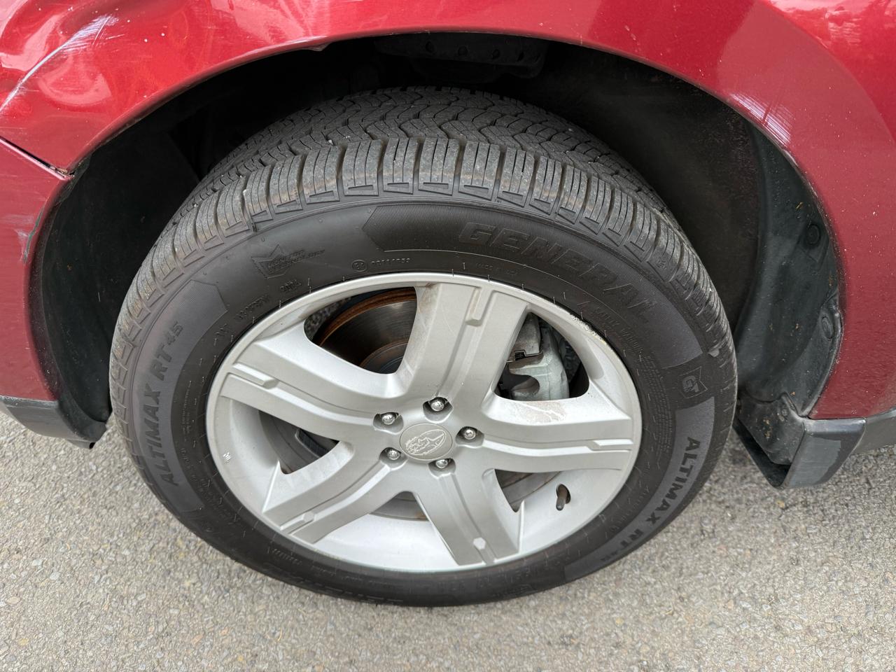 Subaru Forester 2.5X Premium 2010
