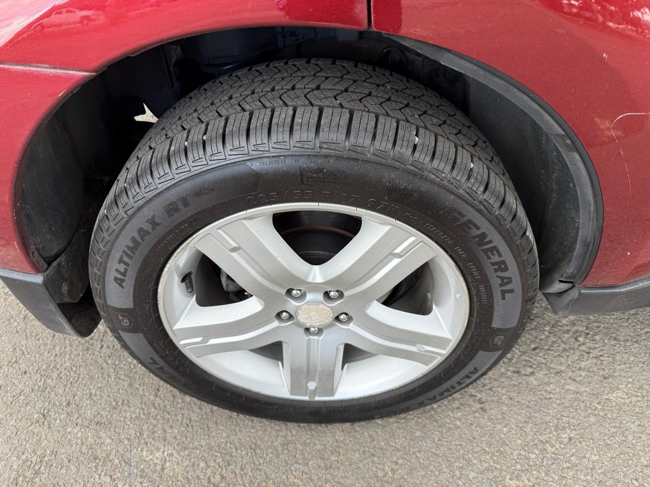 Subaru Forester 2.5X Premium 2010