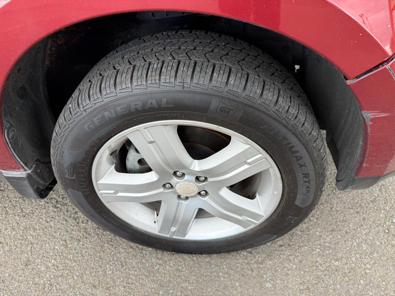 Subaru Forester 2.5X Premium 2010