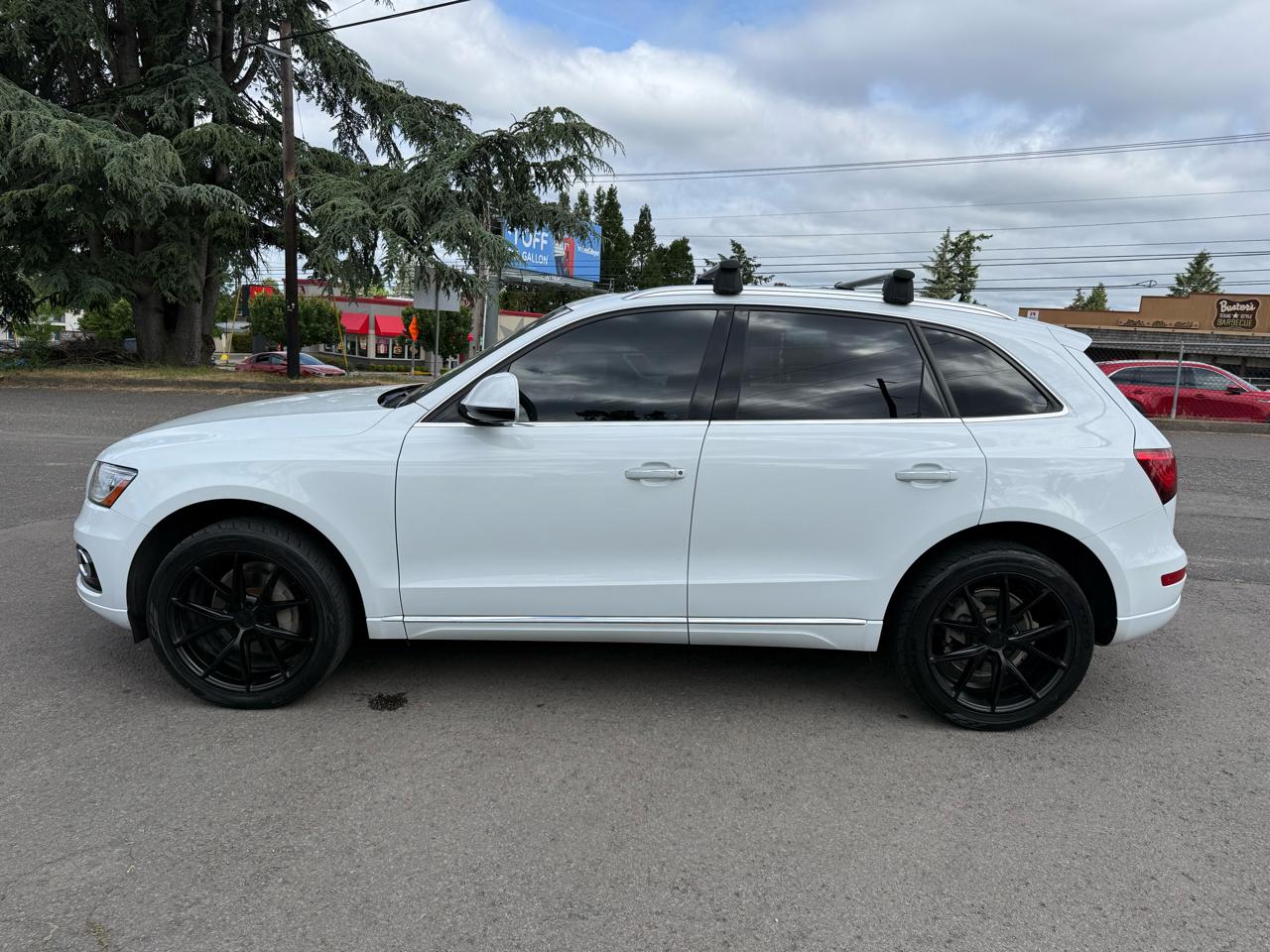 Audi Q5 2.0T Premium Plus quattro 2016