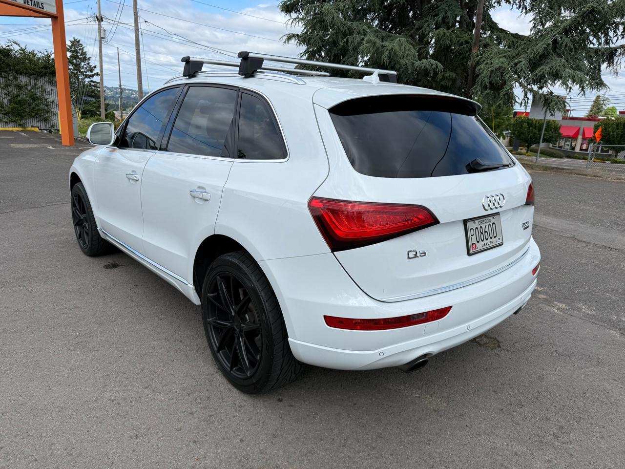 Audi Q5 2.0T Premium Plus quattro 2016