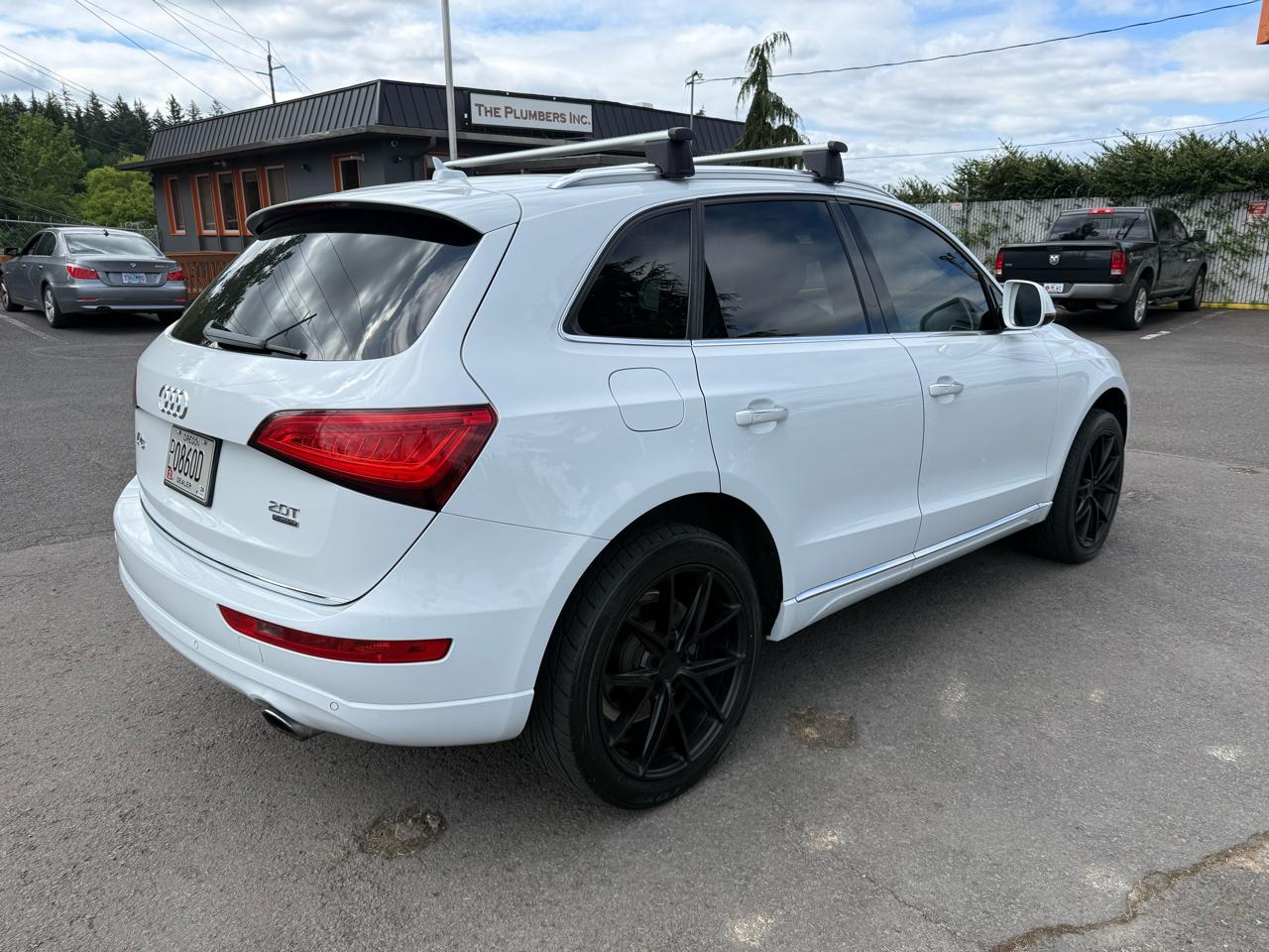 Audi Q5 2.0T Premium Plus quattro 2016