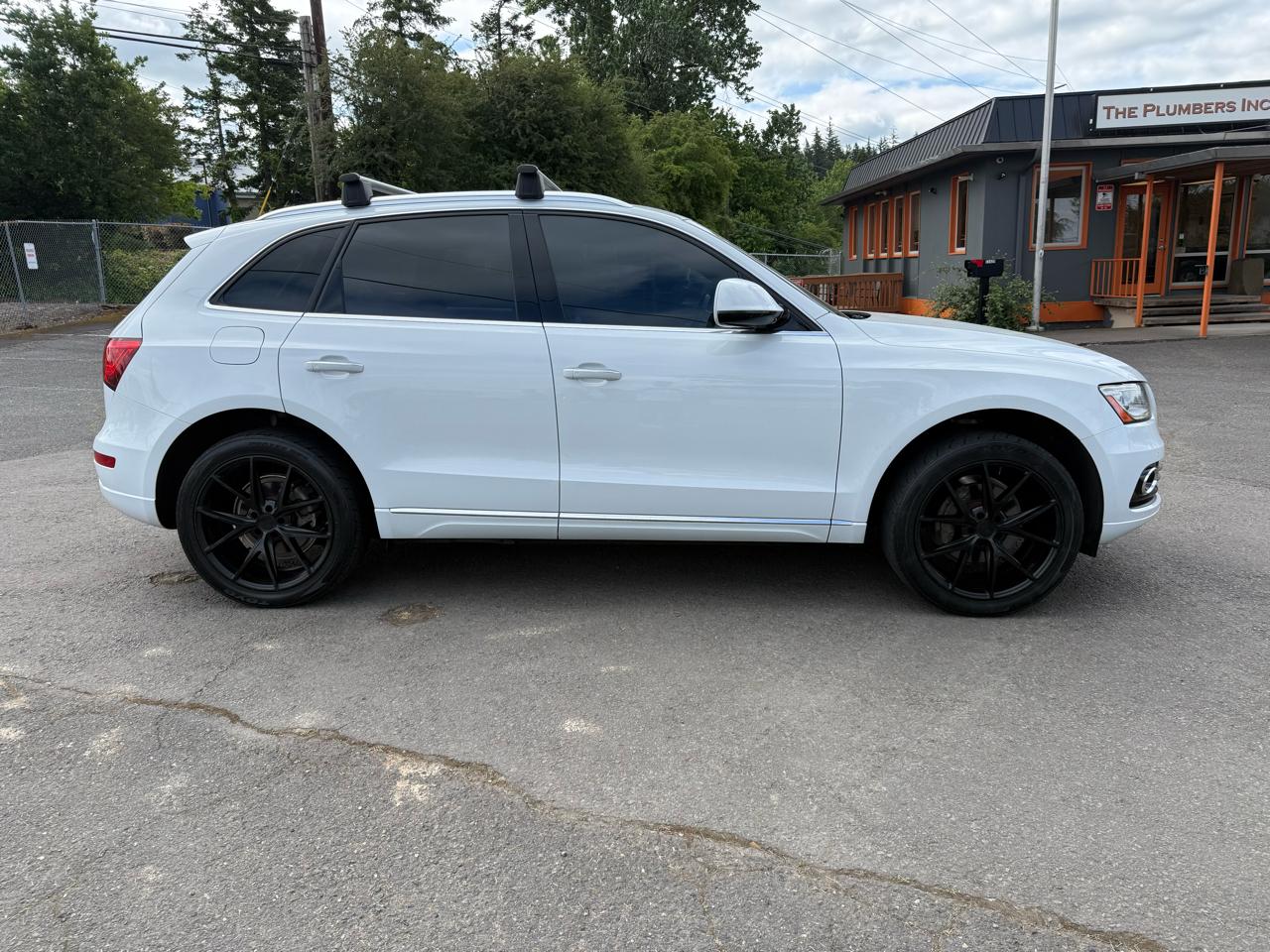 Audi Q5 2.0T Premium Plus quattro 2016
