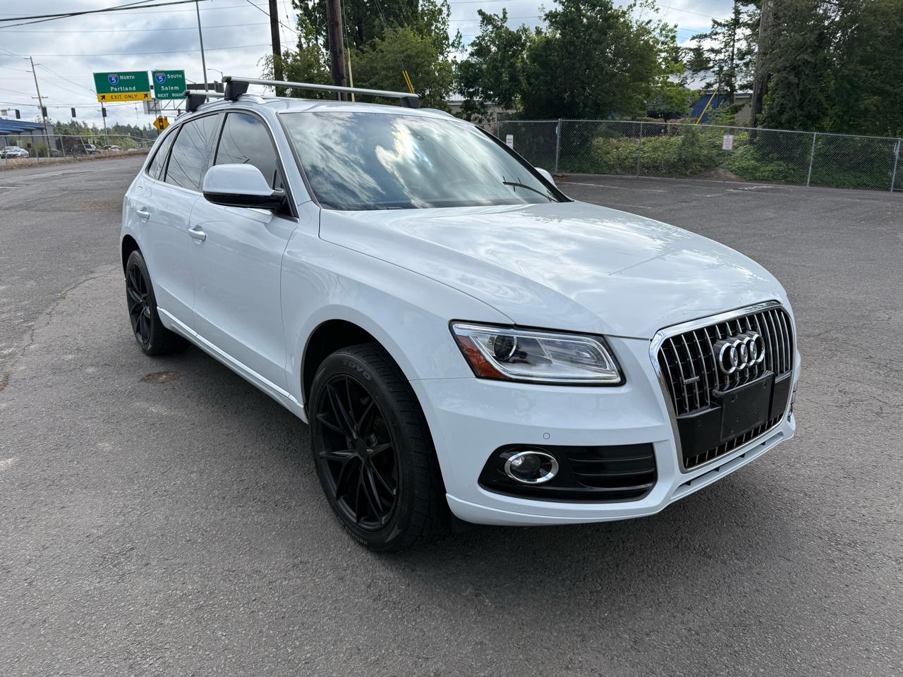 Audi Q5 2.0T Premium Plus quattro 2016