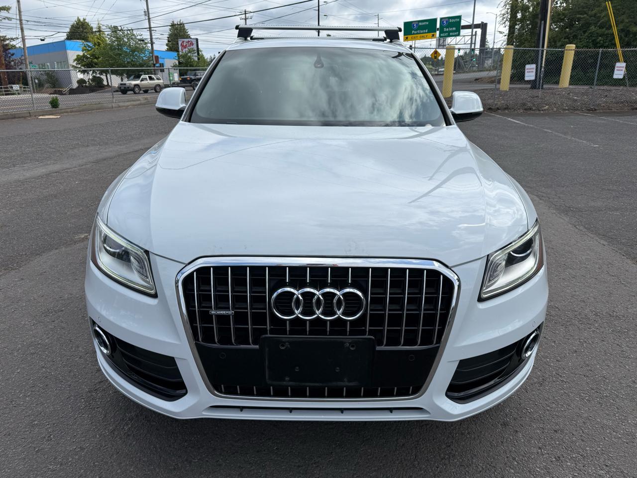 Audi Q5 2.0T Premium Plus quattro 2016