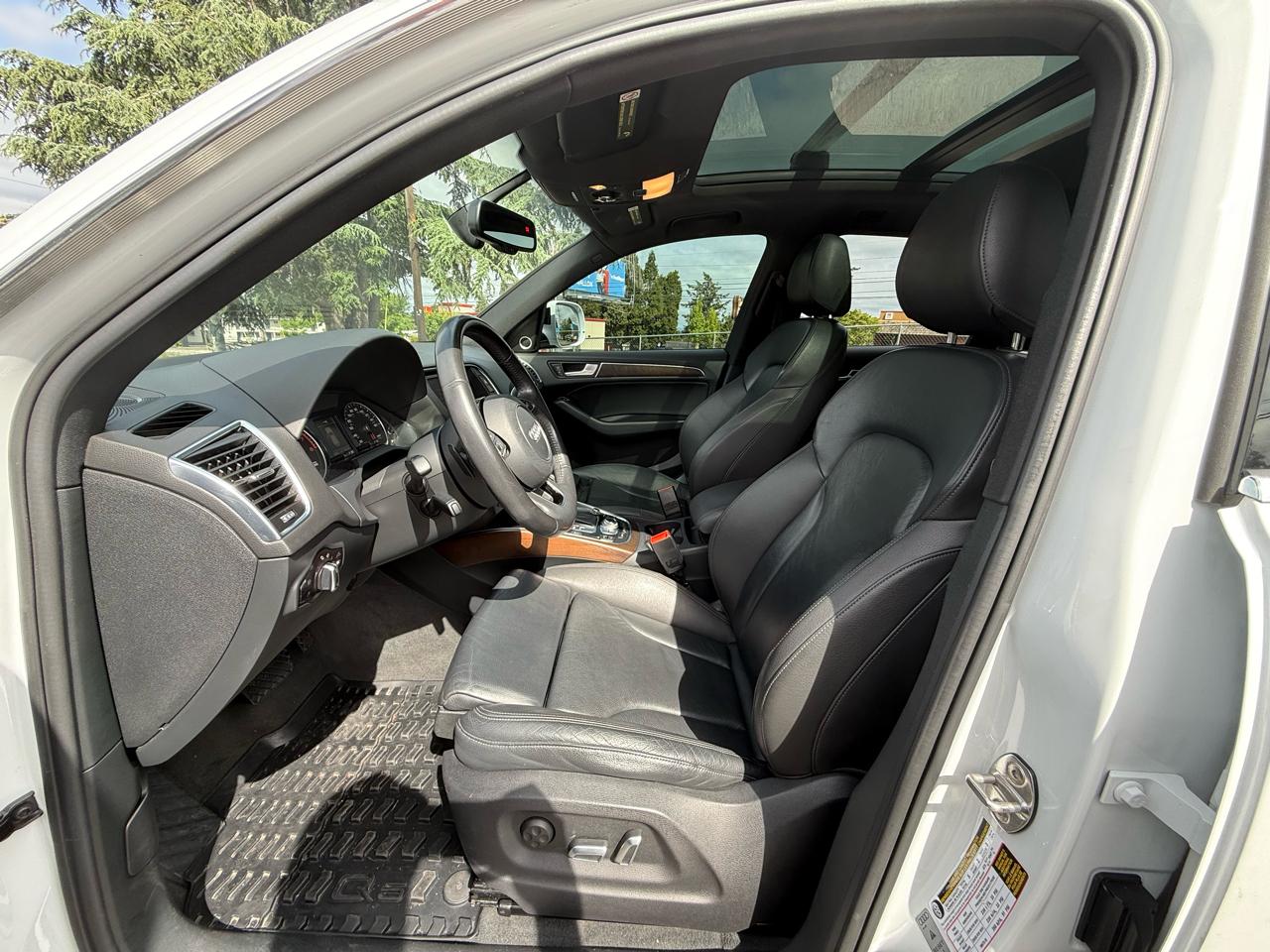 Audi Q5 2.0T Premium Plus quattro 2016