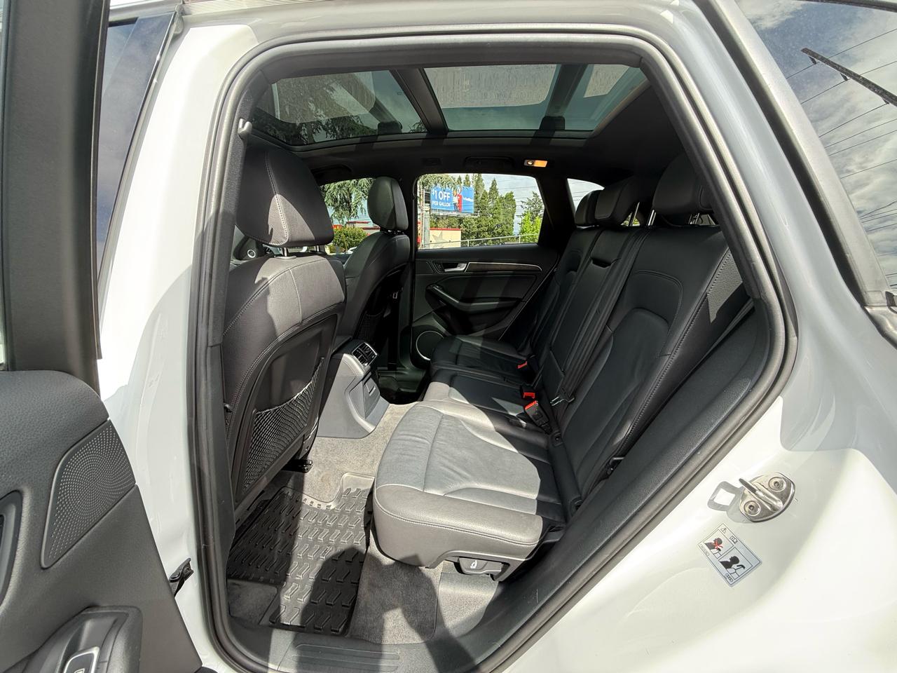 Audi Q5 2.0T Premium Plus quattro 2016