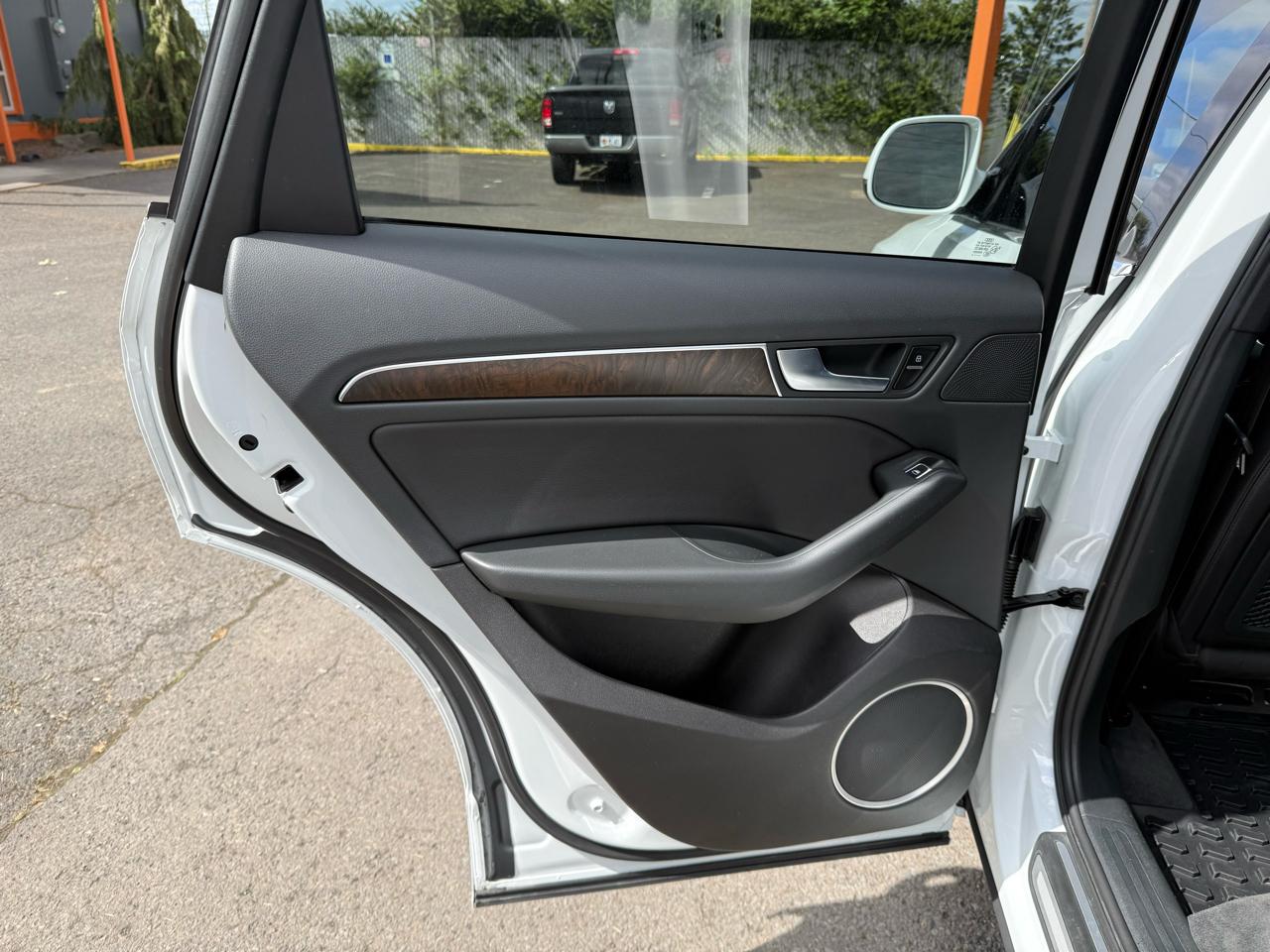 Audi Q5 2.0T Premium Plus quattro 2016