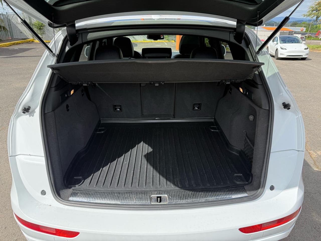 Audi Q5 2.0T Premium Plus quattro 2016