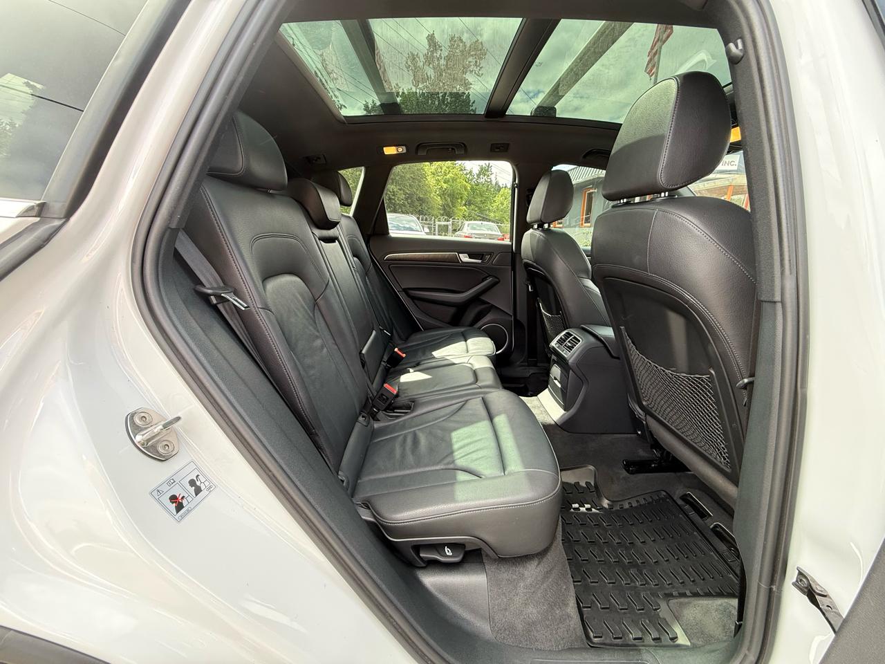 Audi Q5 2.0T Premium Plus quattro 2016
