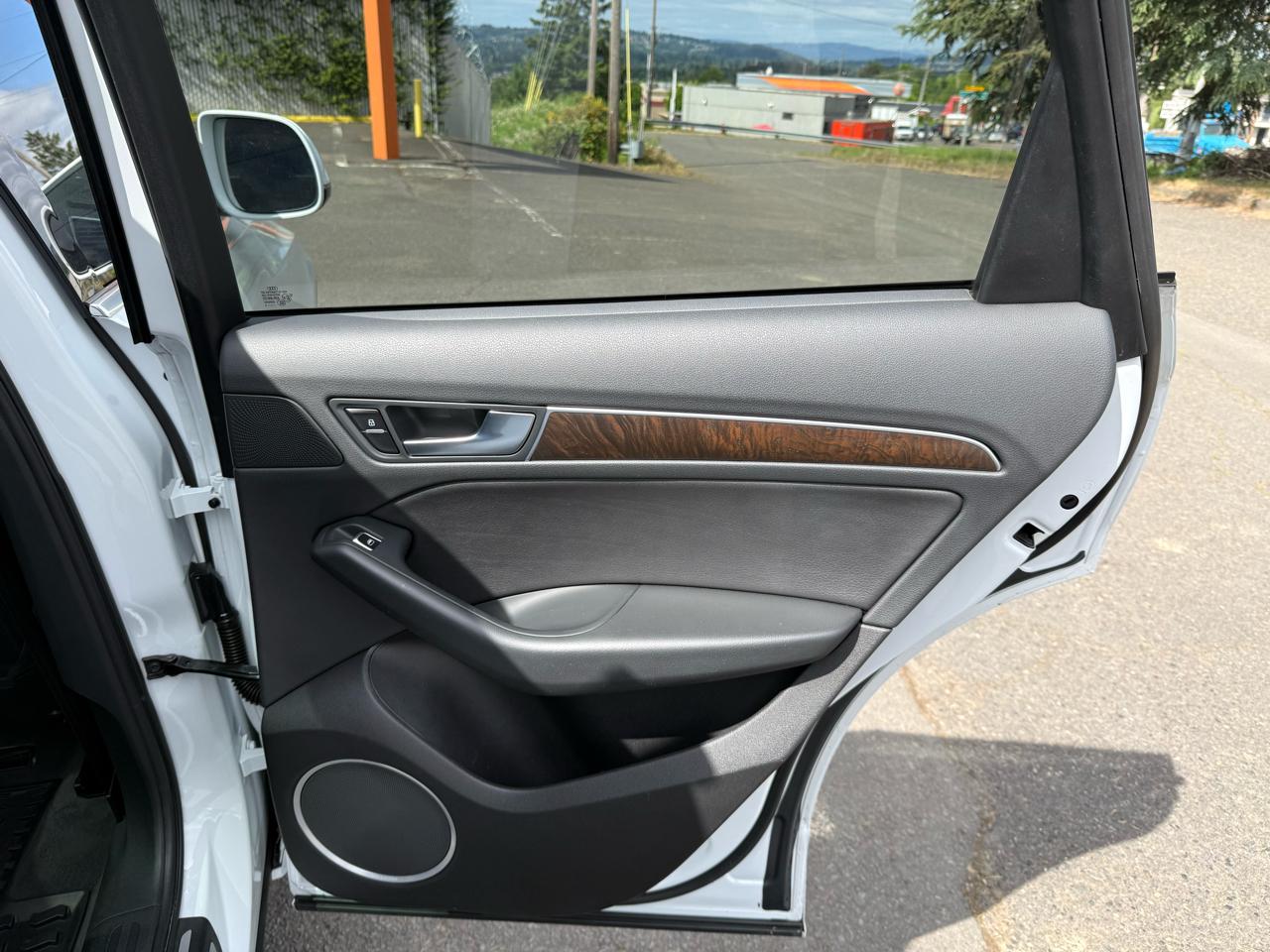 Audi Q5 2.0T Premium Plus quattro 2016