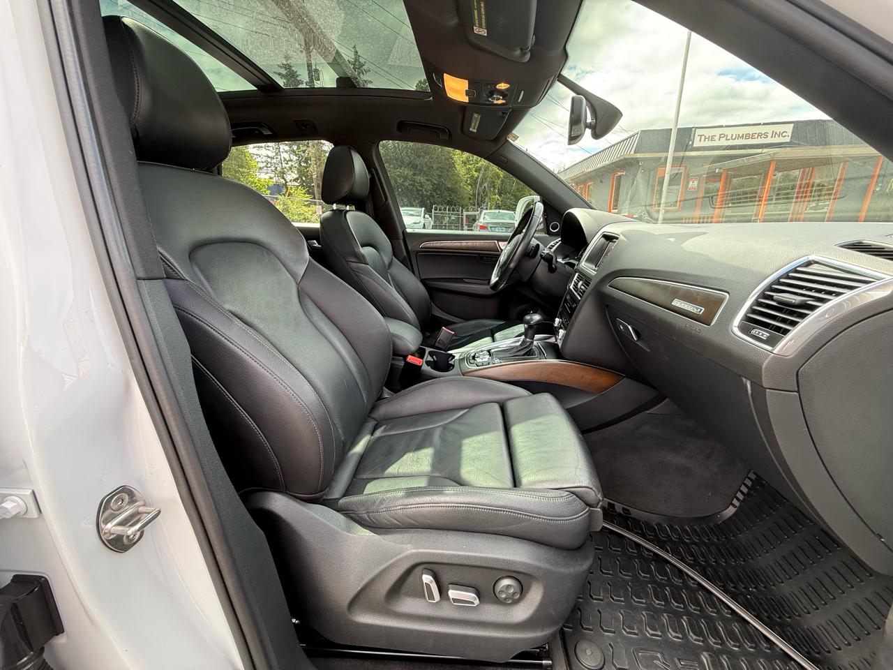 Audi Q5 2.0T Premium Plus quattro 2016