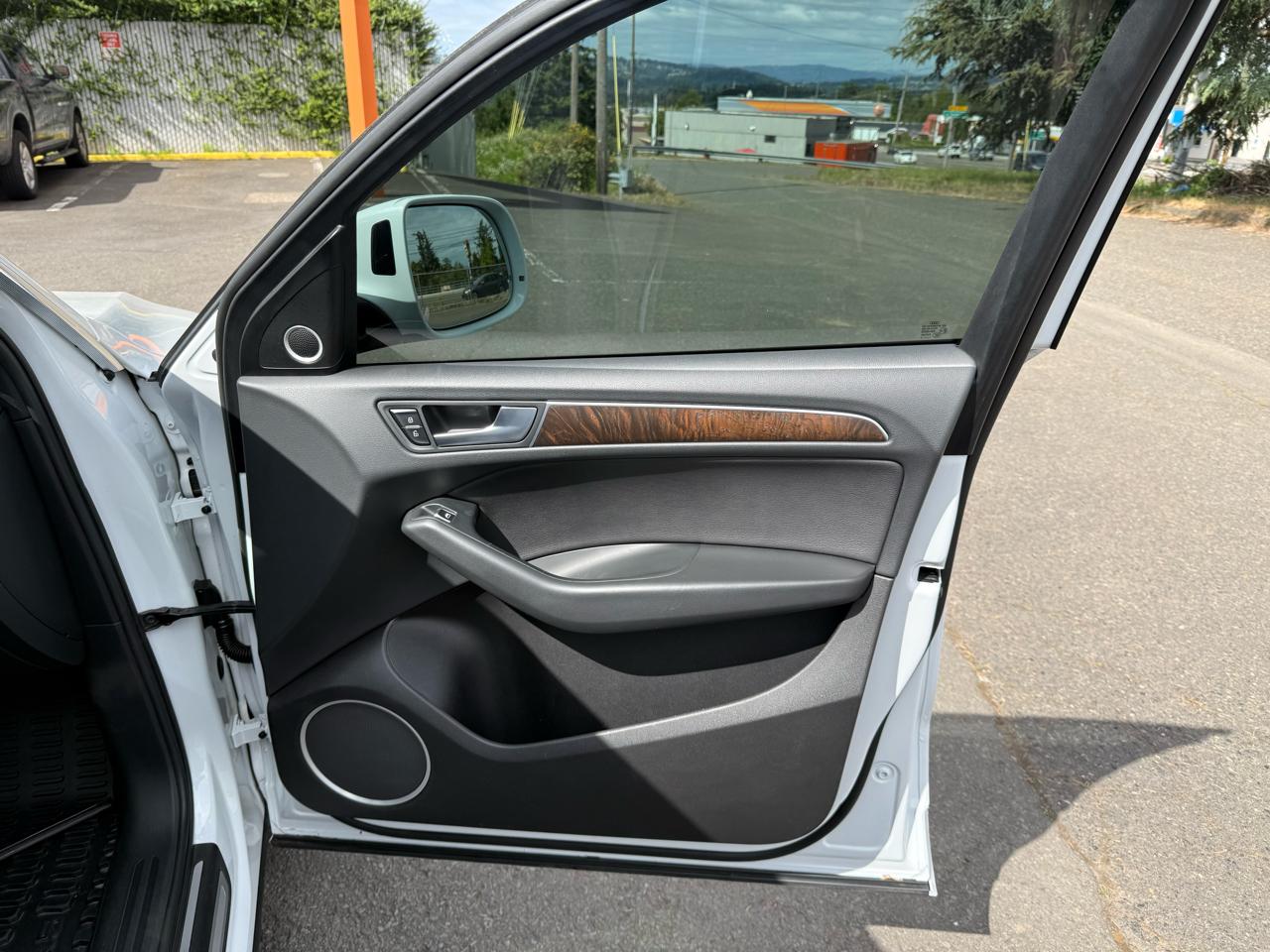 Audi Q5 2.0T Premium Plus quattro 2016