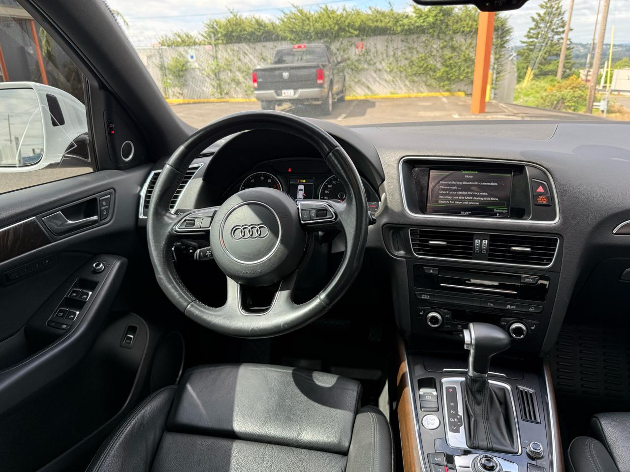 Audi Q5 2.0T Premium Plus quattro 2016