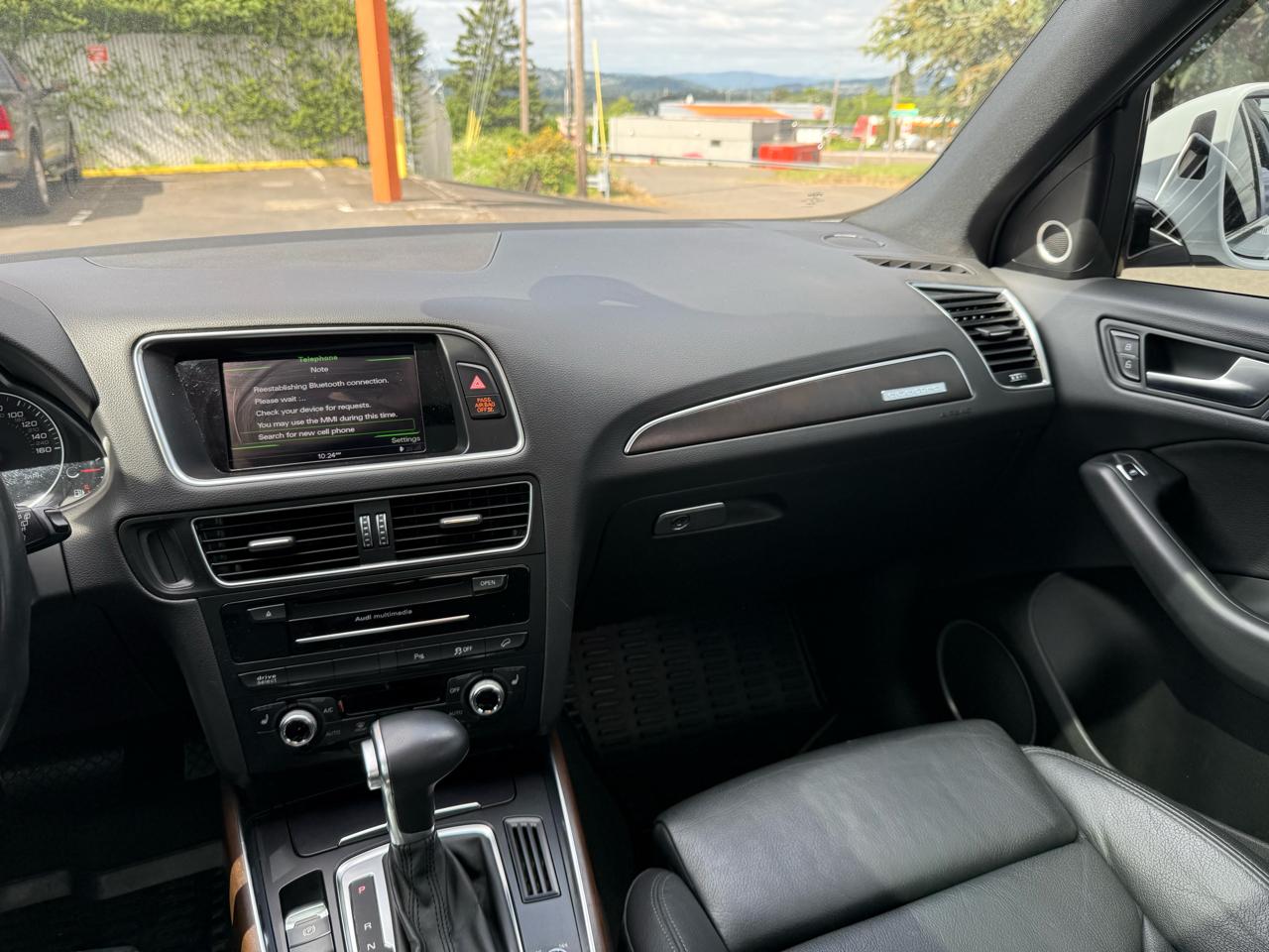 Audi Q5 2.0T Premium Plus quattro 2016