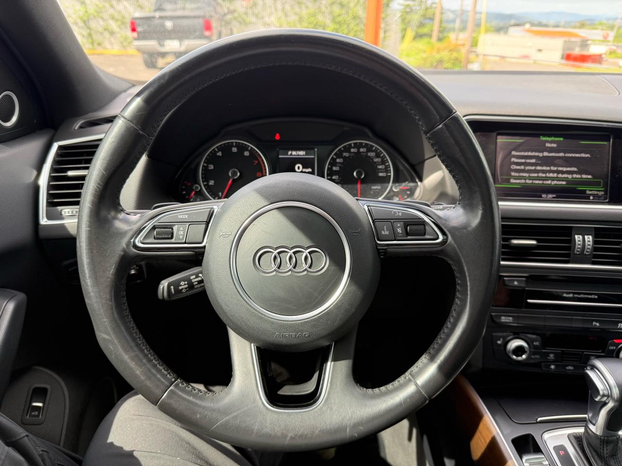 Audi Q5 2.0T Premium Plus quattro 2016