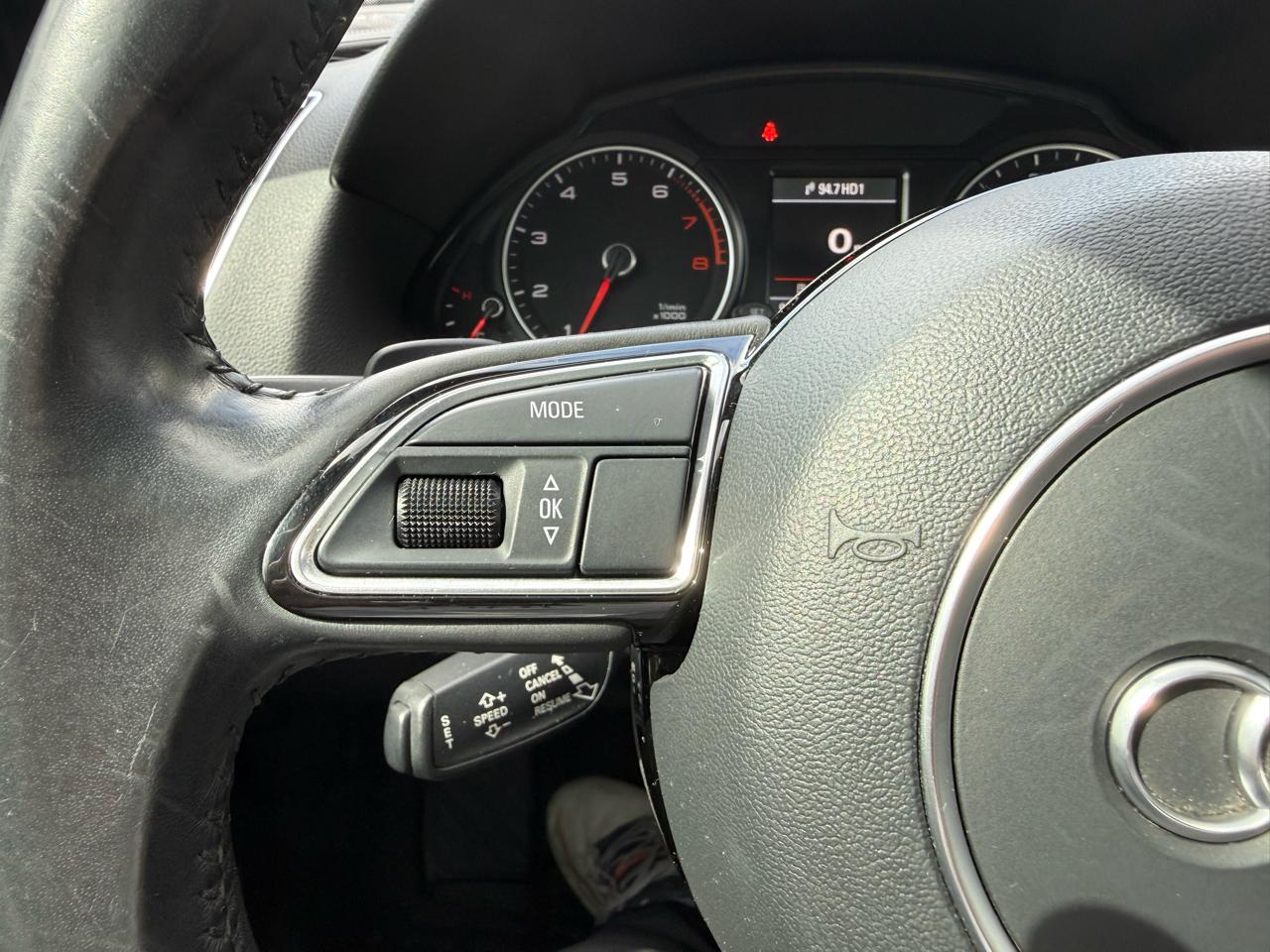 Audi Q5 2.0T Premium Plus quattro 2016