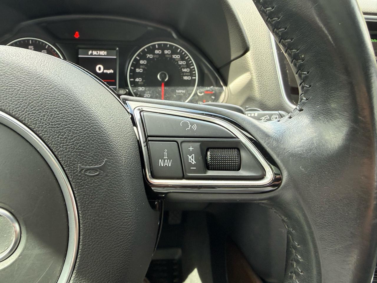 Audi Q5 2.0T Premium Plus quattro 2016