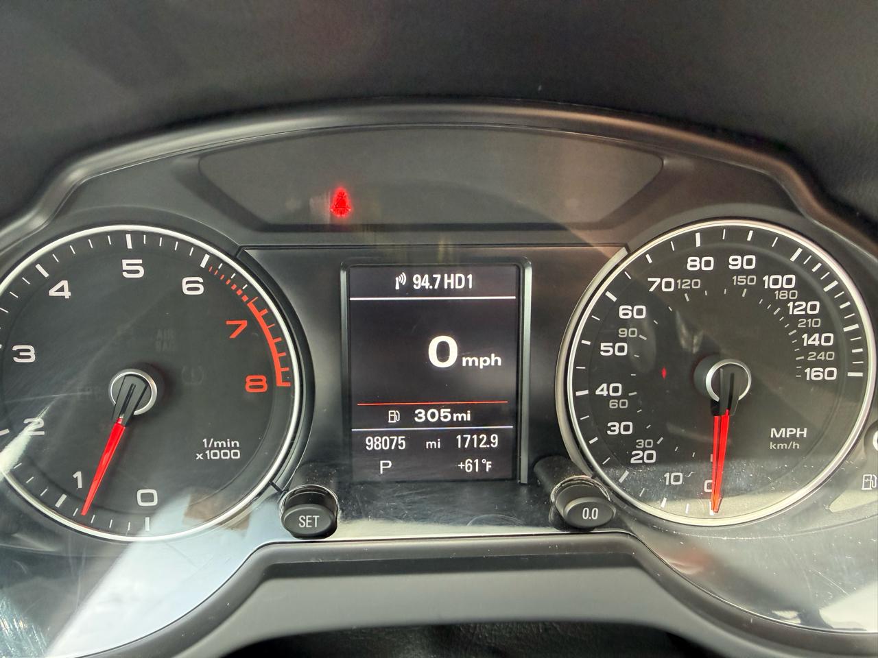 Audi Q5 2.0T Premium Plus quattro 2016