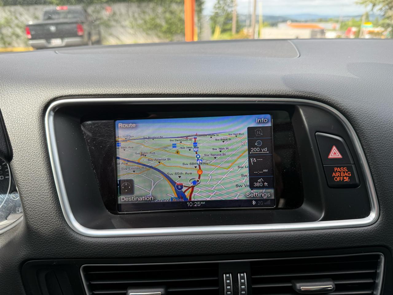 Audi Q5 2.0T Premium Plus quattro 2016
