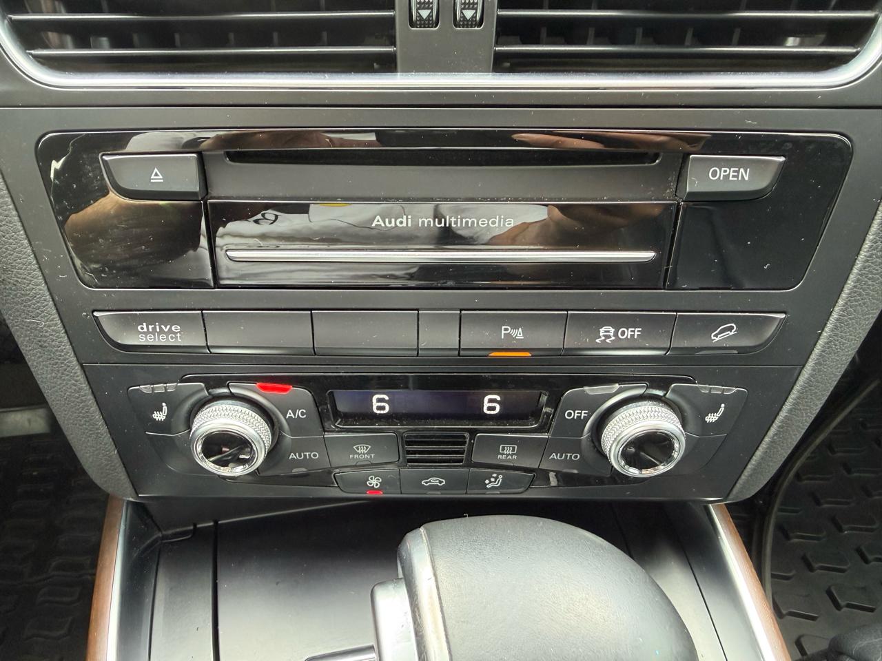 Audi Q5 2.0T Premium Plus quattro 2016