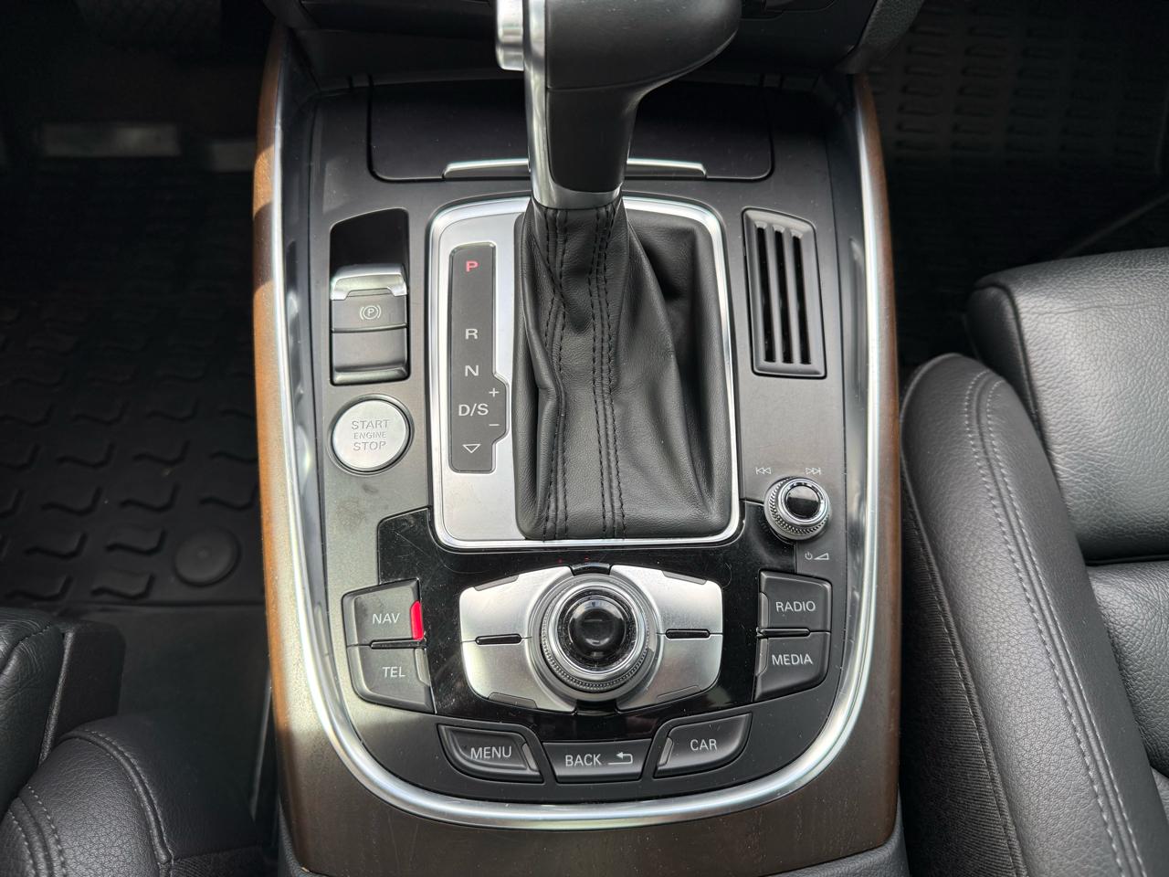 Audi Q5 2.0T Premium Plus quattro 2016