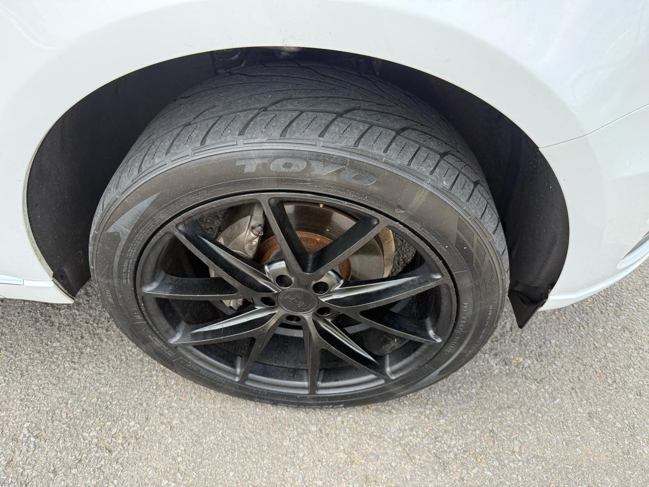 Audi Q5 2.0T Premium Plus quattro 2016