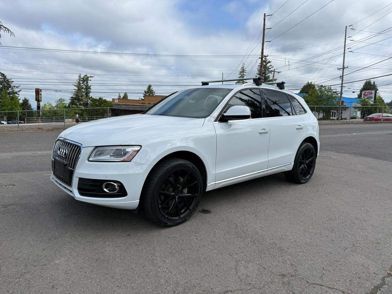 Audi Q5 2.0T Premium Plus quattro 2016