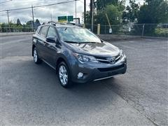 2014 Toyota RAV4 