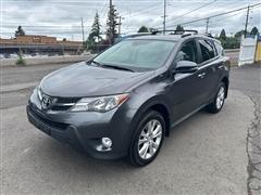 2014 Toyota RAV4 