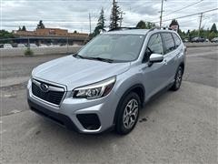 2020 Subaru Forester 