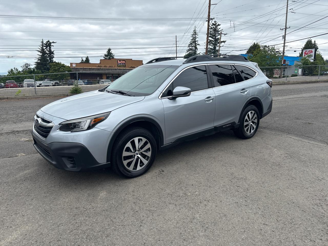 Subaru Outback Premium 2020