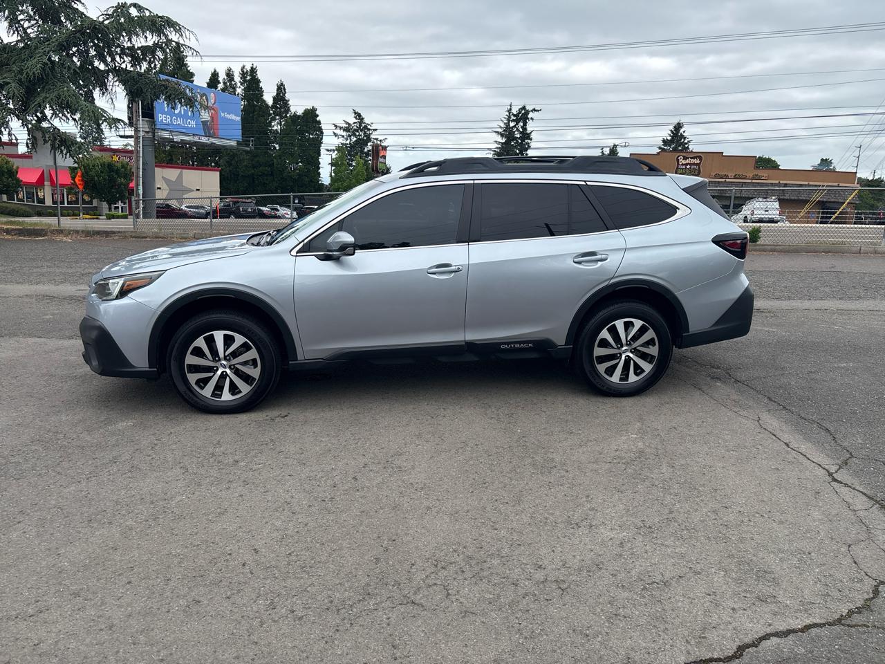 Subaru Outback Premium 2020