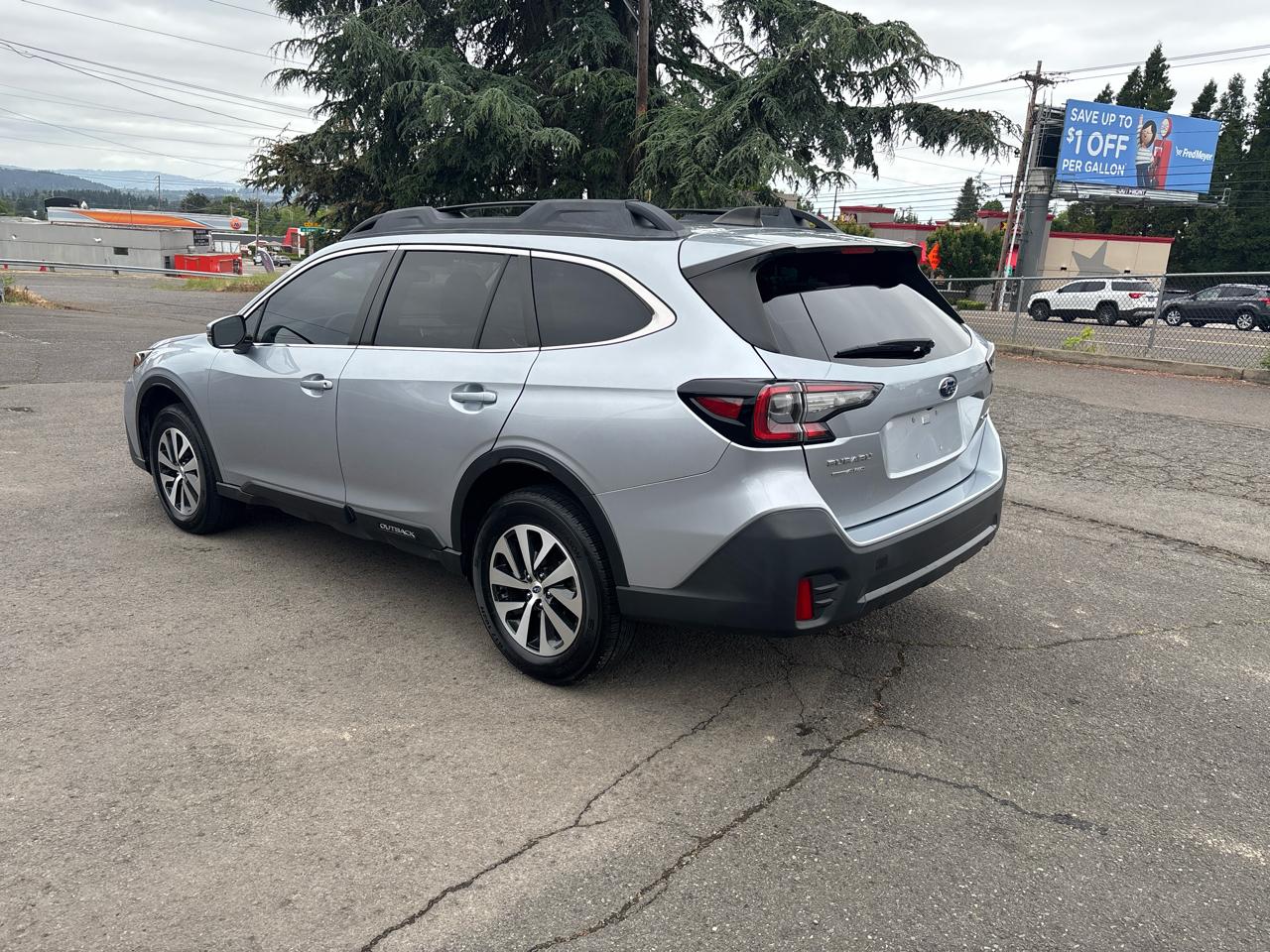 Subaru Outback Premium 2020