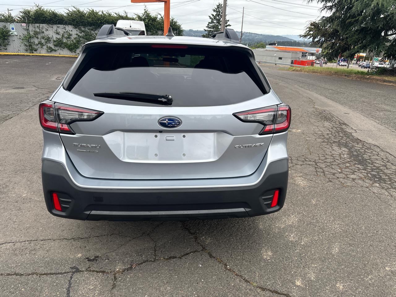 Subaru Outback Premium 2020