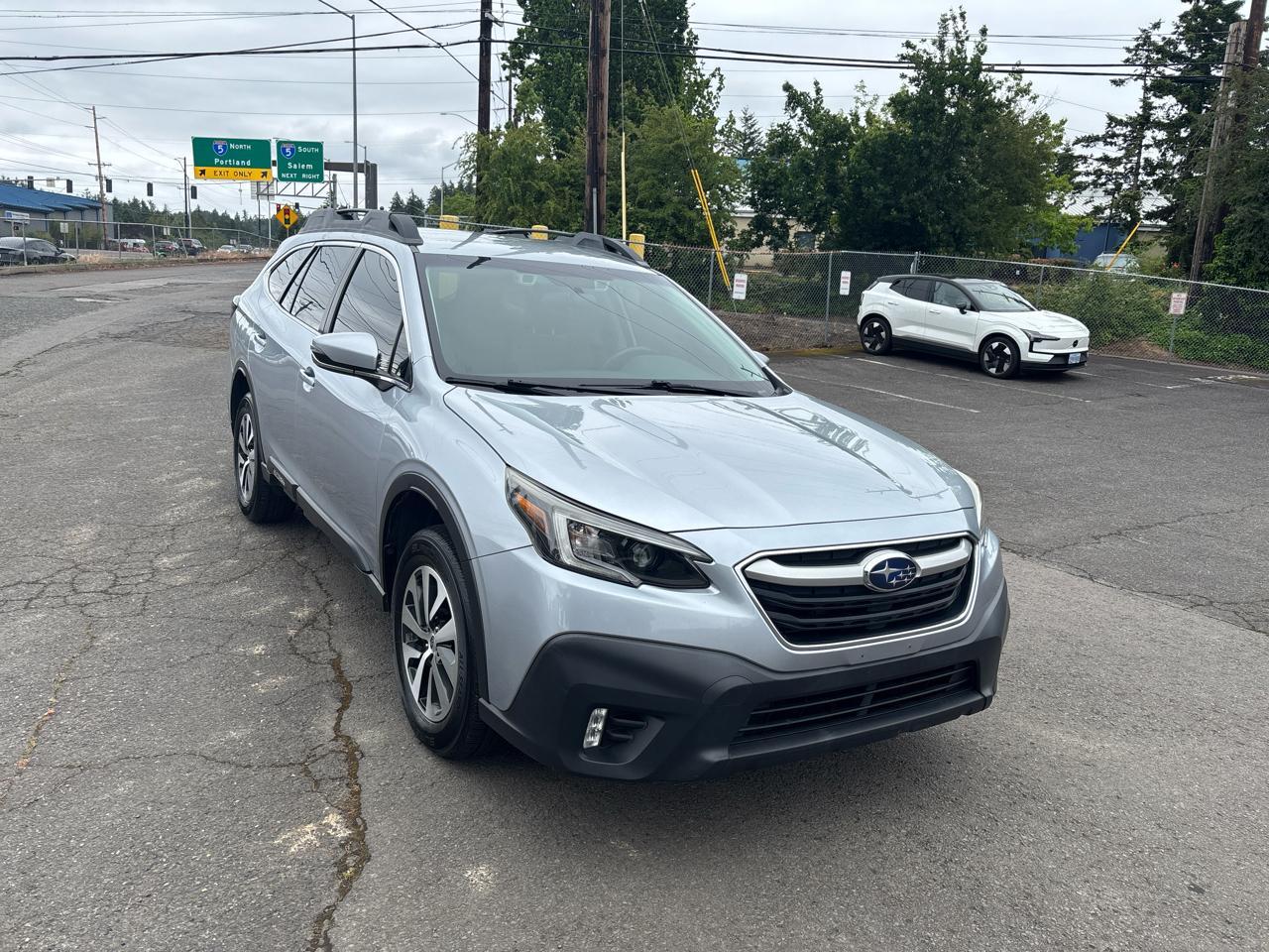 Subaru Outback Premium 2020