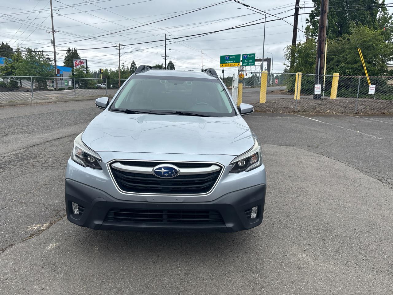 Subaru Outback Premium 2020
