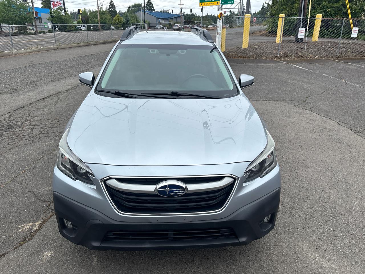 Subaru Outback Premium 2020