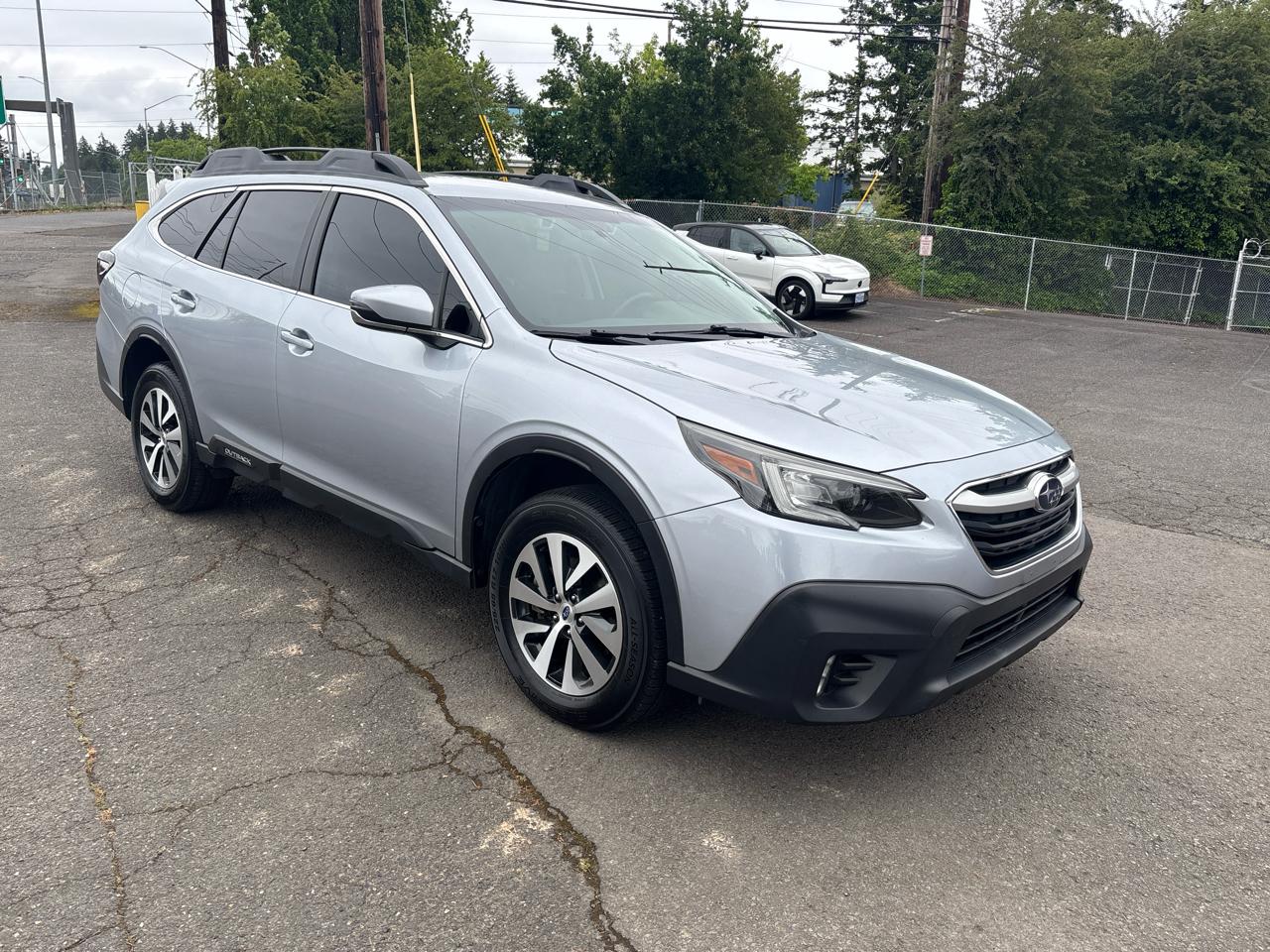 Subaru Outback Premium 2020
