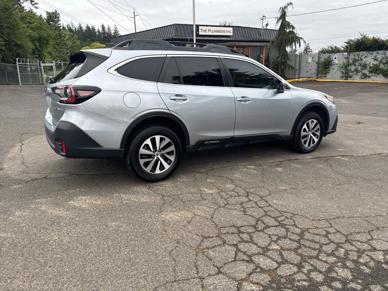 Subaru Outback Premium 2020