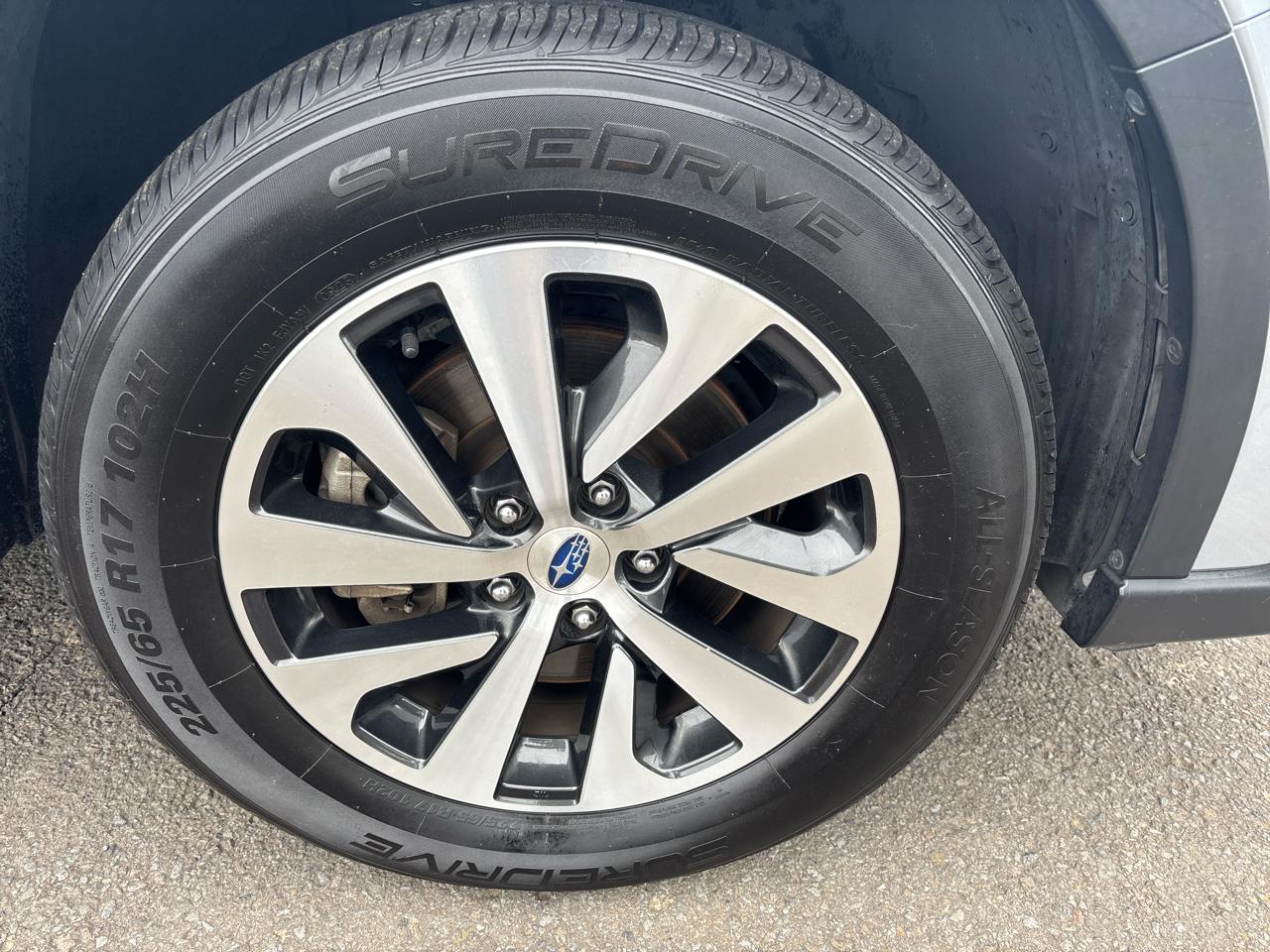 Subaru Outback Premium 2020