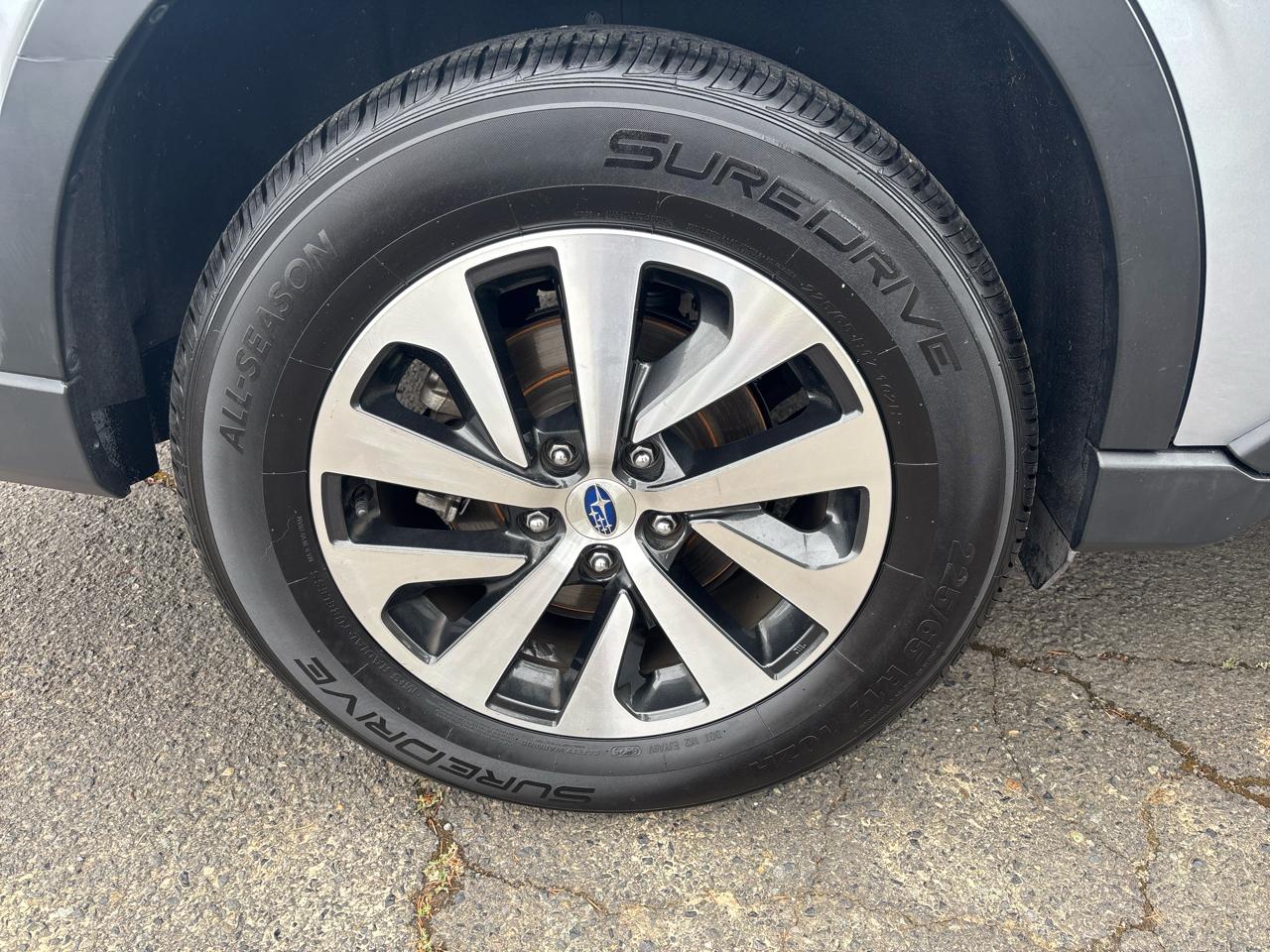 Subaru Outback Premium 2020