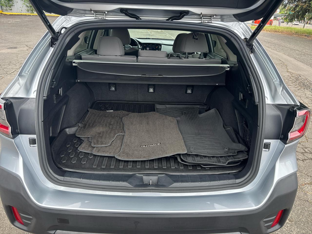Subaru Outback Premium 2020