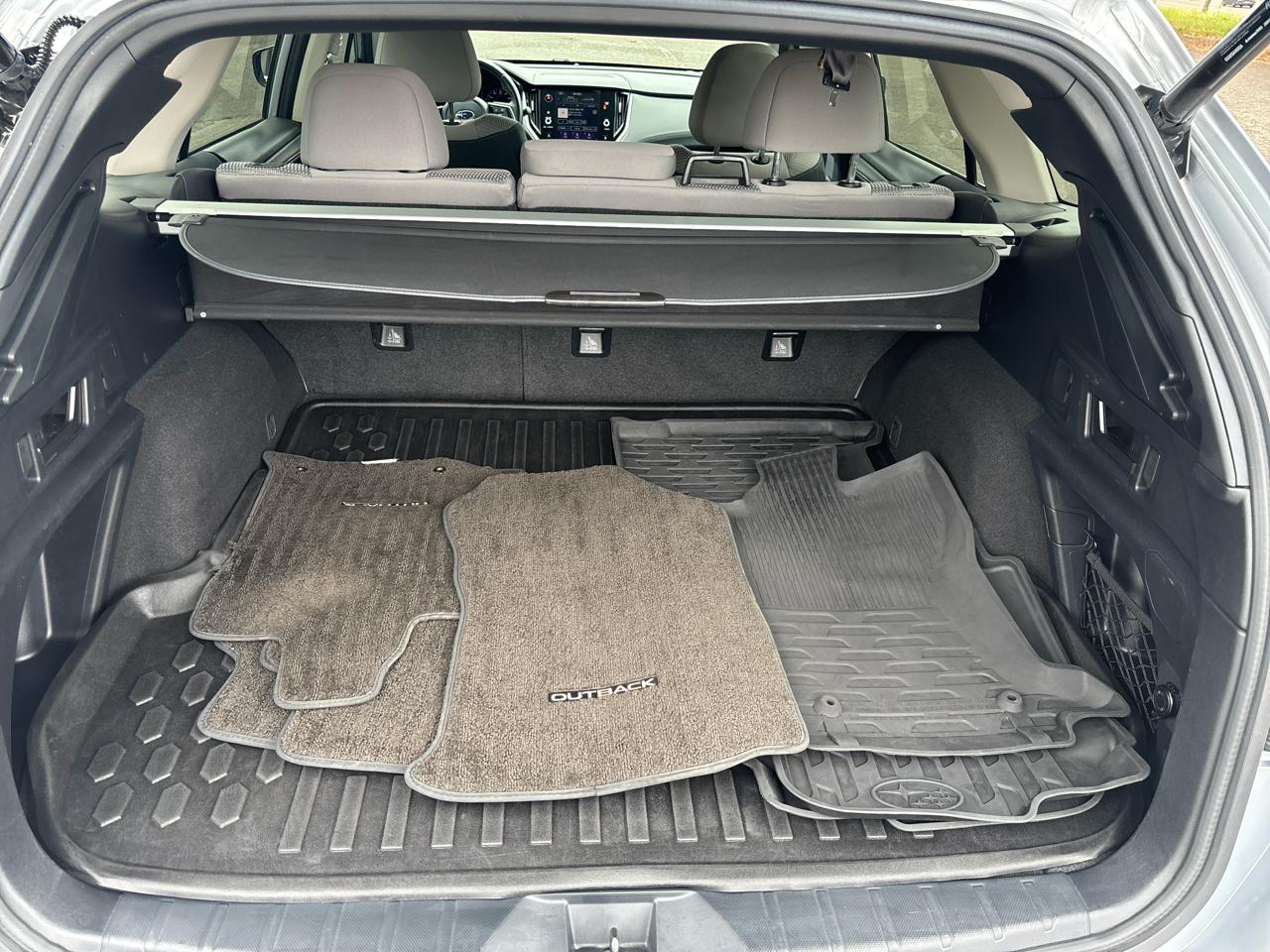 Subaru Outback Premium 2020