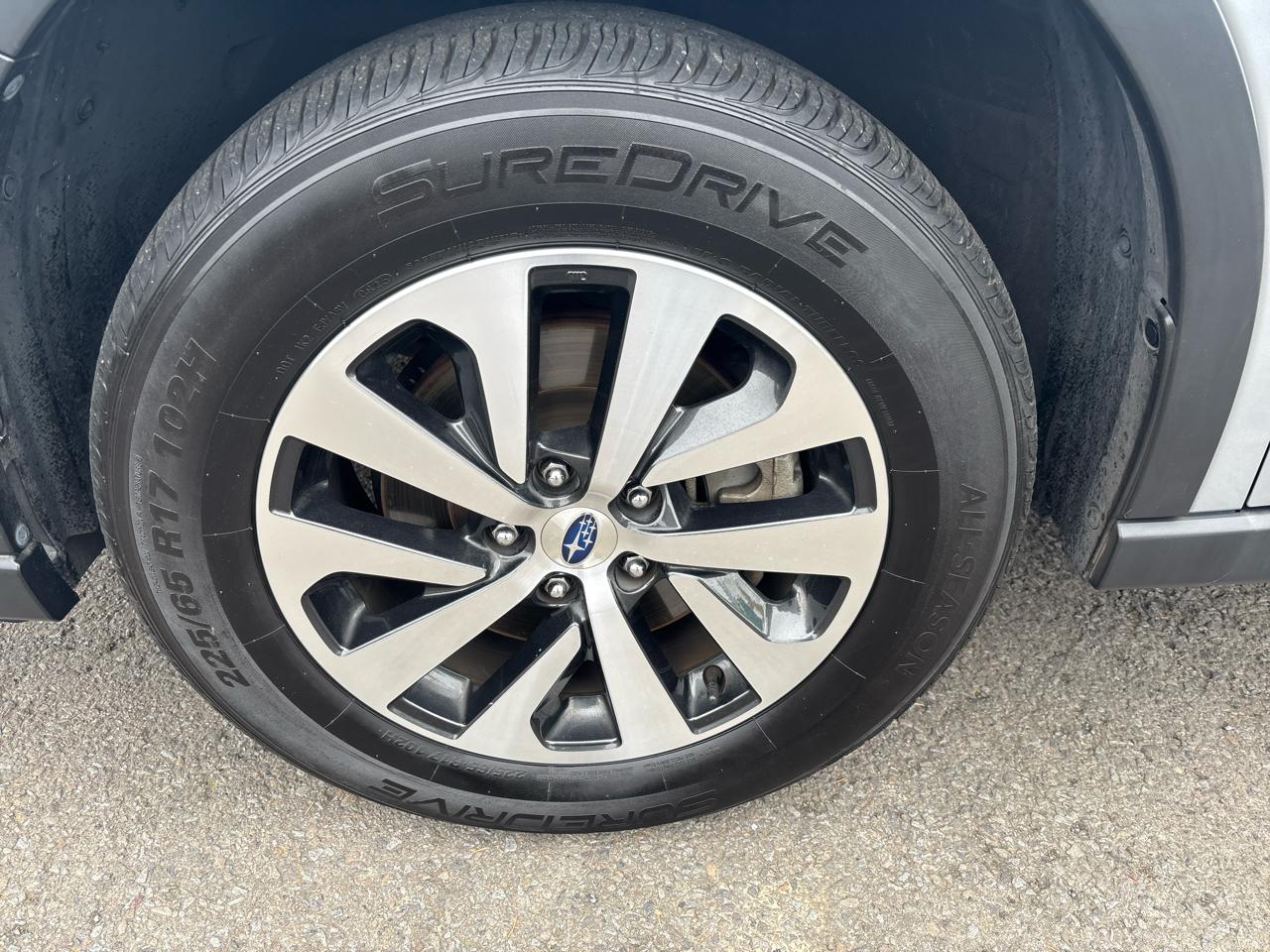 Subaru Outback Premium 2020