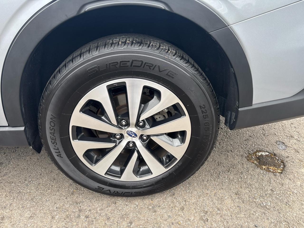Subaru Outback Premium 2020