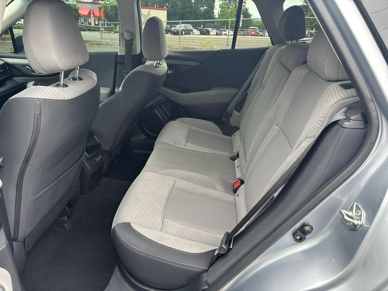 Subaru Outback Premium 2020