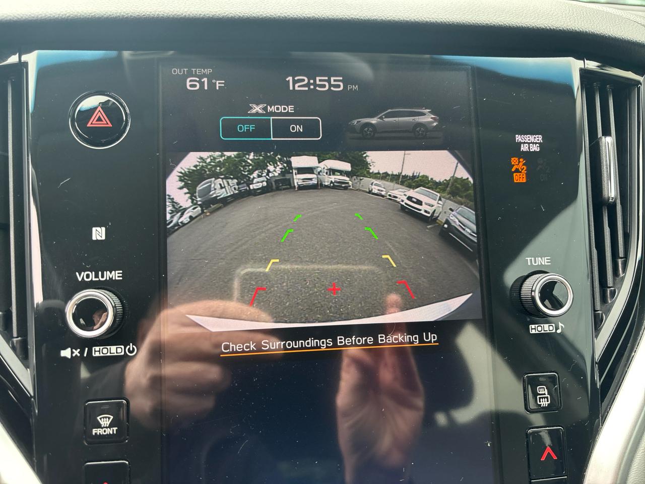 Subaru Outback Premium 2020